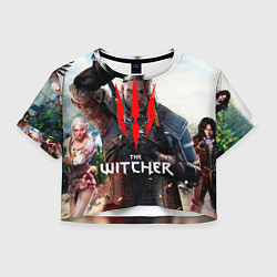 Женский топ The Witcher