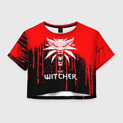 Женский топ The Witcher