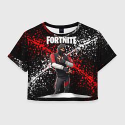 Женский топ Fortnite Ikonik