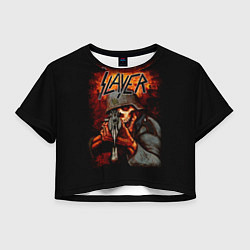 Женский топ Slayer