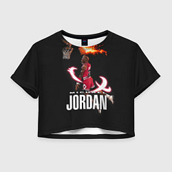 Женский топ MICHAEL JORDAN