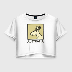 Женский топ Australia