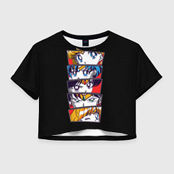 Женский топ SAILOR SCOUTS