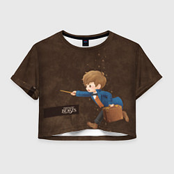 Женский топ Fantastic Beasts