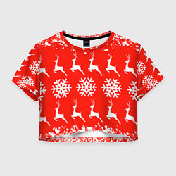 Женский топ New Year