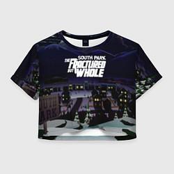 Женский топ Южный Парк South Park