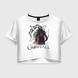 Женский топ Crowfall Ranger