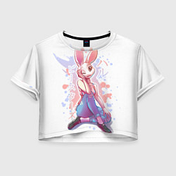 Женский топ BEASTARS, Хару