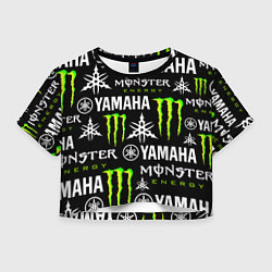 Женский топ YAMAHA X MONSTER SPORT