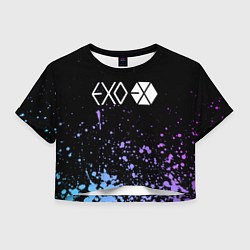 Женский топ EXO BAND - ЭХО