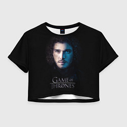 Женский топ Jon Game of Thrones