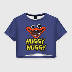 Женский топ Huggy Wuggy: Smile