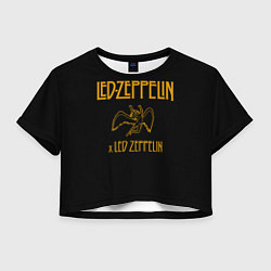 Женский топ Led Zeppelin x Led Zeppelin