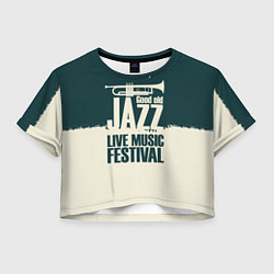 Женский топ Джаз Живая Музыка