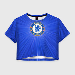 Женский топ Chelsea football club