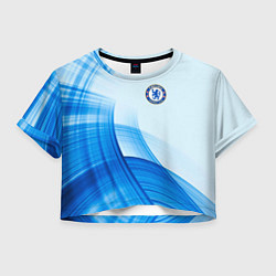 Женский топ Chelsea FC челси фк