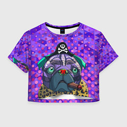 Женский топ Pirate Dog