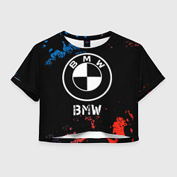 Женский топ BMW BMW - Камуфляж