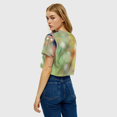 Женский топ Токийские мстители - Майки и Дракен / 3D-принт – фото 4