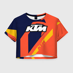 Женский топ KTM VINTAGE SPORTWEAR