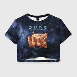 Женский топ Dune: Spice Wars рука и песок