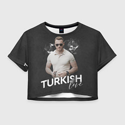 Женский топ Turkish Love Serkan