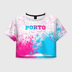 Женский топ Porto Neon Gradient