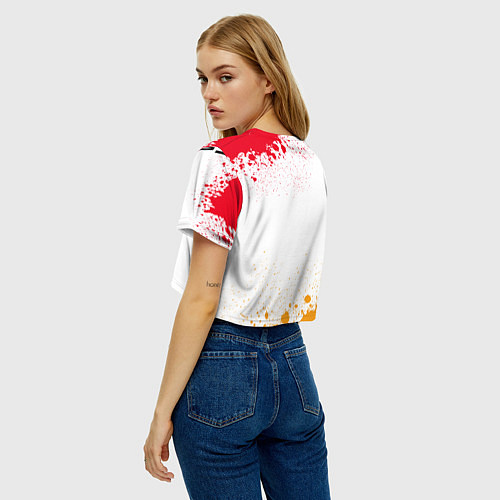 Женский топ Наталья бесценна, а для всего остального есть бабл / 3D-принт – фото 4