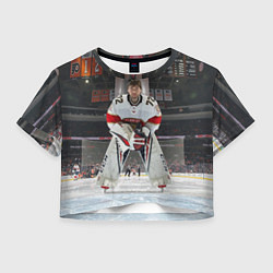 Женский топ Sergey Bobrovsky - Florida panthers - hockey