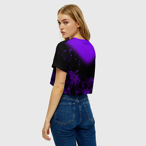 Женский топ Blackpink art / 3D-принт – фото 4