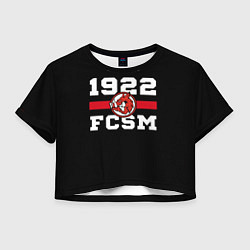 Женский топ 1922 FCSM
