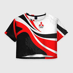 Женский топ Evo racer mitsubishi - uniform