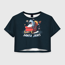 Женский топ Santa Jaws