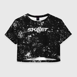 Женский топ Skillet black ice