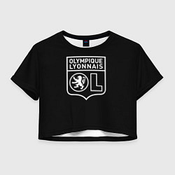 Женский топ Олимпик фк клуб