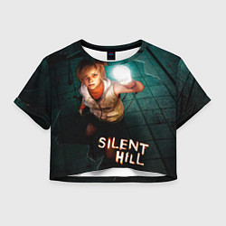 Женский топ Silent Hill - Heather Mason