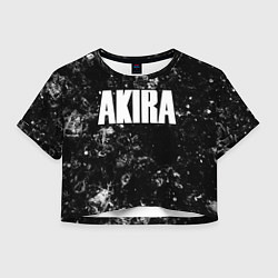 Женский топ Akira black ice