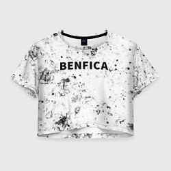 Женский топ Benfica dirty ice