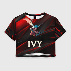 Женский топ Плющ Deadlock