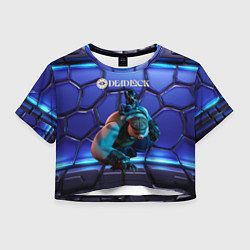 Женский топ Mo and Krill Deadlock