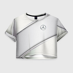 Женский топ Mercedes benz metalic collection