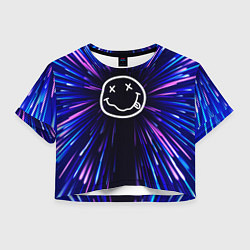 Женский топ Nirvana neon energy