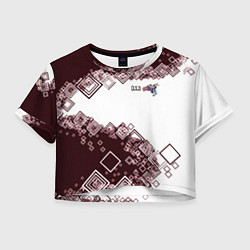 Женский топ Снуоборд