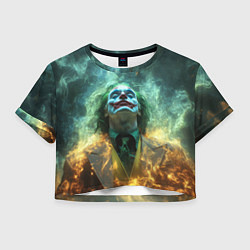 Женский топ Выход из Джокера