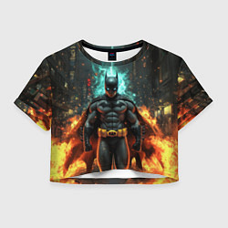 Женский топ Бэтмен эпик
