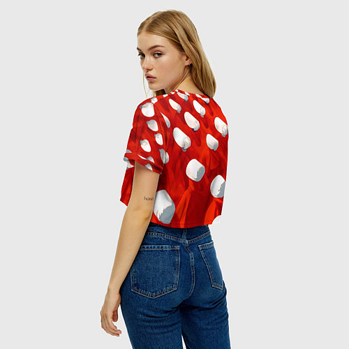 Женский топ Рассказ служанки / 3D-принт – фото 4