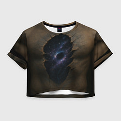 Женский топ Астральный разлом