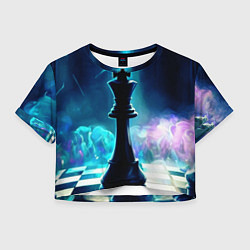 Женский топ Дымовая партия