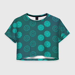 Женский топ Спортивные мячи