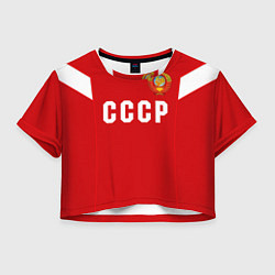 Женский топ СССР - Герб